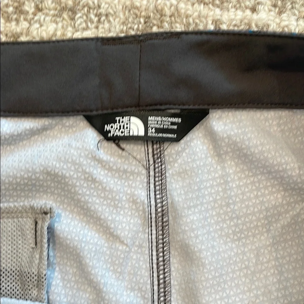 The North Face these blue